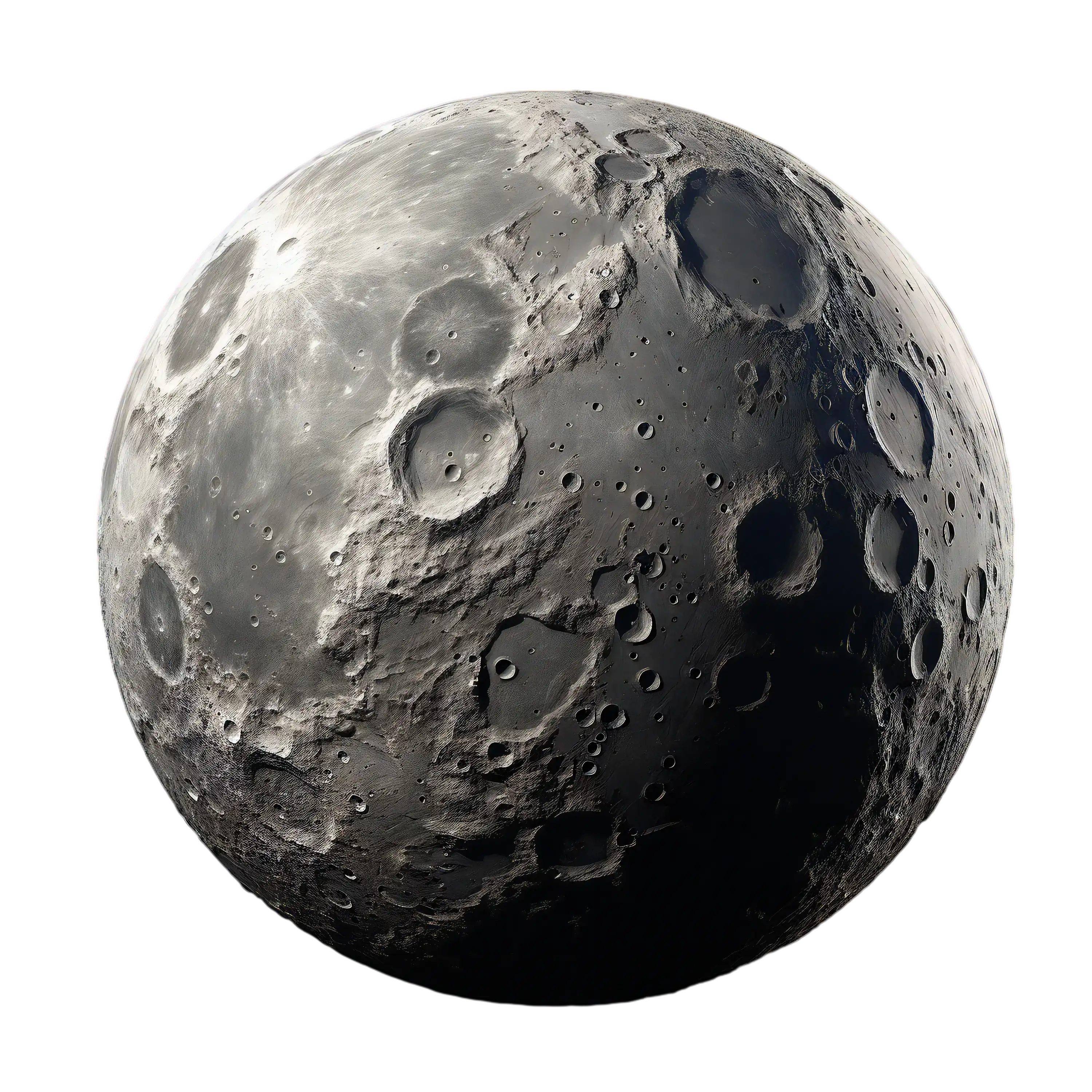 image de la planet Lune.